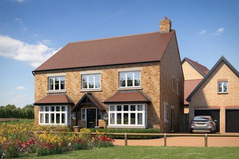 Plot 361, The Oak at Collingtree... 6 bed detached house for sale
