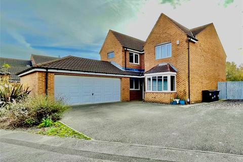 Kingfisher Drive, Barnsley S73 4 bed detached house for sale