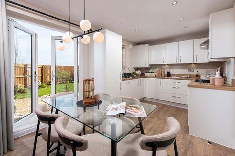 Moresby at Mortimer Park Long Lane... 3 bed detached house for sale