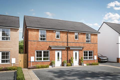 Ellerton at Aston Grange Off Banbury... 3 bed semi