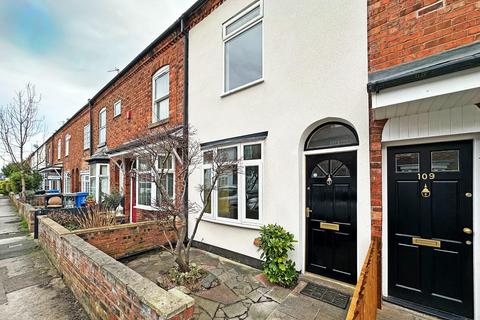 Byrom Street, Altrincham 2 bed terraced house for sale