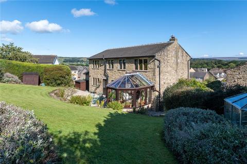 The Oaks, Wilsden, Bradford, West... 4 bed detached house for sale