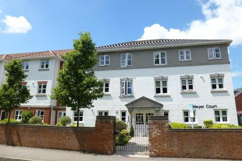 Butts Road, Exeter EX2 1 bed retirement property for sale