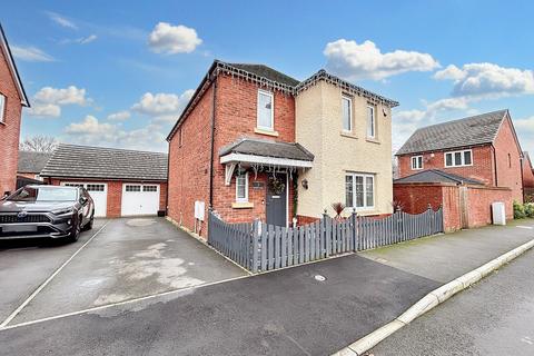 Oakfield Grange, Oakfield, NP44 4 bed detached house for sale