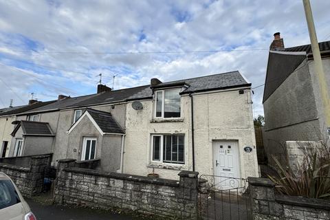 High Street, Kenfig Hill CF33 3 bed end of terrace house for sale