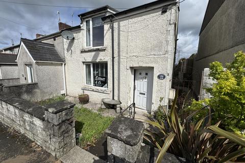 High Street, Kenfig Hill CF33 3 bed end of terrace house for sale