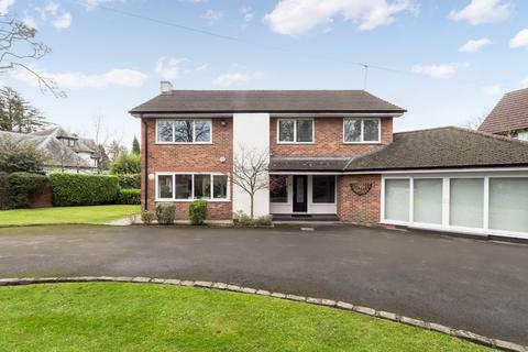 Broad Lane, Hale, WA15 4 bed detached house for sale