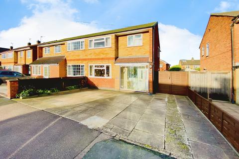 Dalby Avenue, Birstall, LE4 3 bed semi