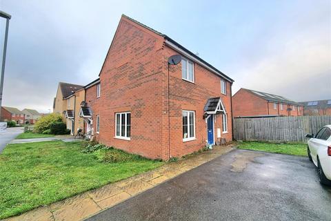 Towndam Lane, Donington, Spalding 3 bed semi