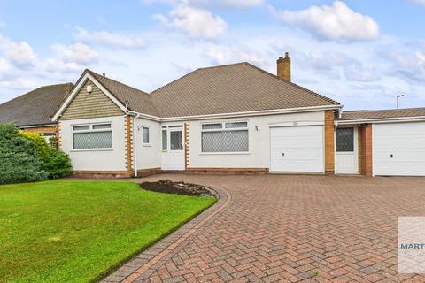 Morven Road, Boldmere, Sutton... 3 bed detached bungalow for sale