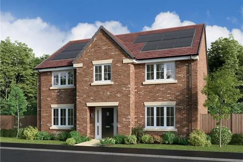 Plot 55, The Grayford at Westville... 5 bed detached house for sale