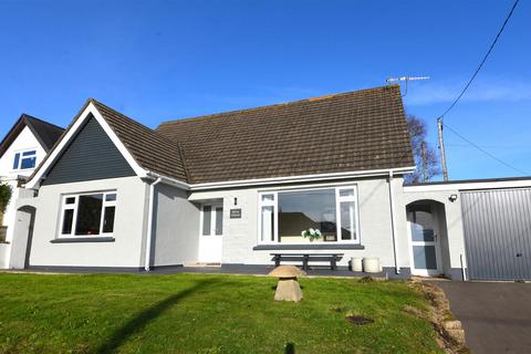 The Ridgeway, Saundersfoot 4 bed detached house for sale
