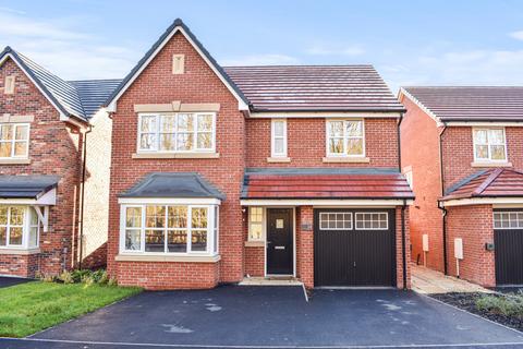 Moray Close, Preston 4 bed detached house for sale