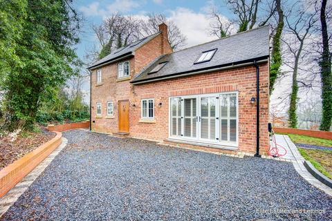 The Village, Hartlepool TS27 4 bed detached house for sale