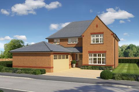 Ledsham at Redrow at Nicker Hill... 4 bed detached house for sale