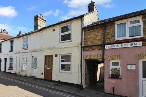 Sayer Street, Huntingdon... 3 bed terraced house for sale