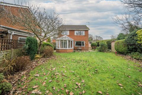 Portola Close, Grappenhall, Warrington 3 bed detached house for sale
