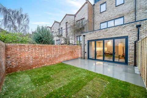 Unit 3 Poet's Corner, Herne Hill, SE24 4 bed terraced house for sale