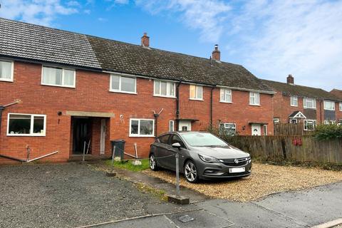 Tremynoddfa, Carno, Caersws, Powys, SY17 3 bed terraced house for sale