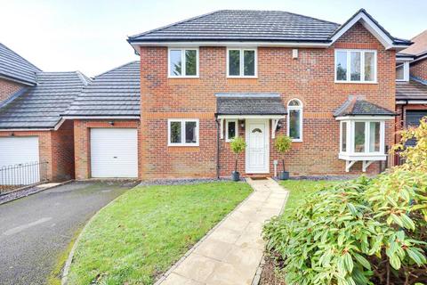 Mardy, Caversham Heights, Reading 4 bed detached house for sale
