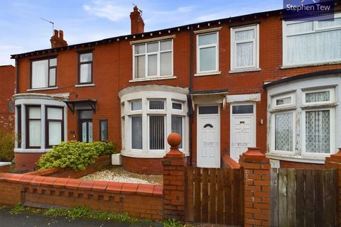 Ansdell Road, Blackpool, FY1 3 bed terraced house for sale