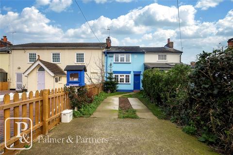 Chapel Street, Rowhedge, Colchester... 2 bed terraced house for sale