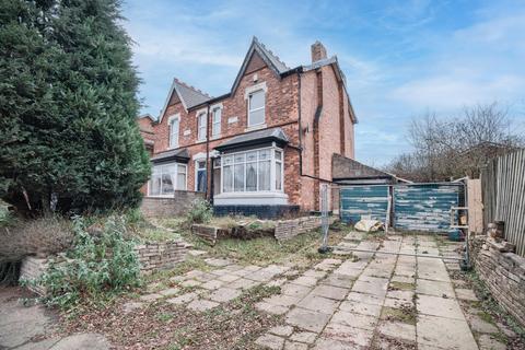 Upper Holland Road, Sutton Coldfield... 3 bed semi