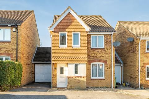 Collingworth Rise, Park Gate... 3 bed detached house for sale