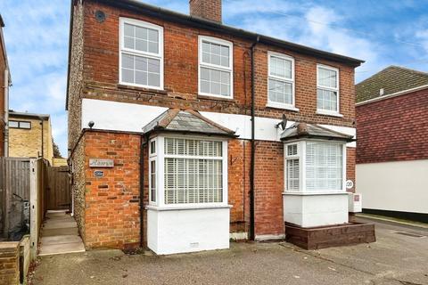 Upper Hale Road, Farnham, Surrey 2 bed semi