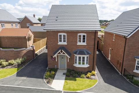 Plot 412, The Blaby at Grange View... 3 bed detached house for sale