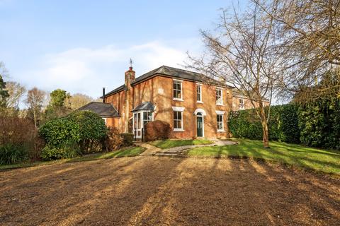 Lake Road, Curdridge, Southampton... 5 bed detached house for sale