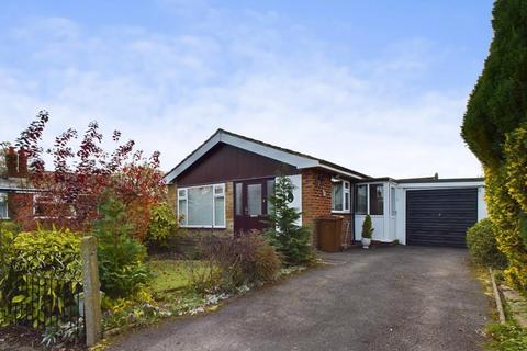 8 Terrington View, Sheriff Hutton... 3 bed detached bungalow for sale