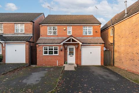 Sedgebourne Way, Northfield... 4 bed detached house for sale