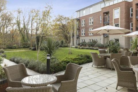 Station Parade Virginia Water 1 bed flat for sale