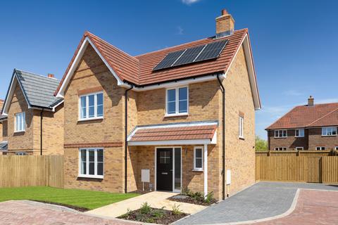 Plot 167, The Berrick at Meadow... 4 bed detached house for sale