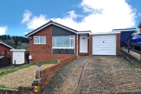 Anson Road, Exmouth, EX8 4NY 3 bed detached bungalow for sale