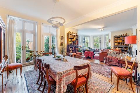 Douglas Court, West End Lane, West... 4 bed flat for sale