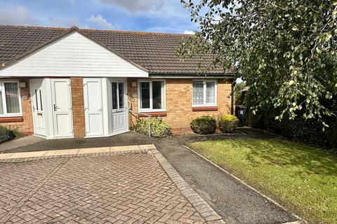 Peggs Grange, Hugglescote, Coalville... 2 bed bungalow for sale