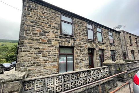 Rose Cottage, Penrhiwceiber Road... 9 bed end of terrace house for sale