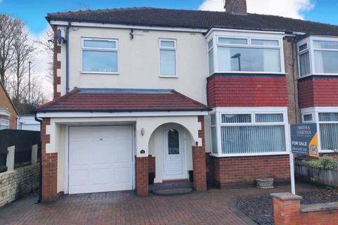 4 bedroom semi-detached house for sale