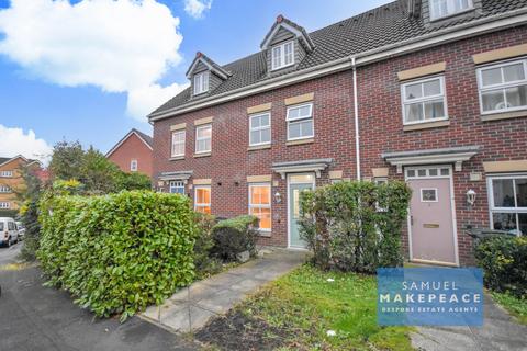 Chillington Way, Norton Heights... 3 bed townhouse for sale
