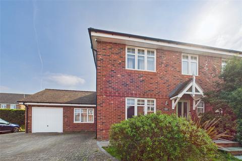 The Warren, Three Mile Cross... 4 bed semi