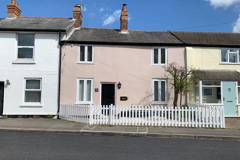 Stanpit, Dorset BH23 2 bed terraced house for sale