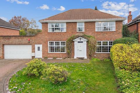 St Huberts Close, Gerrards Cross... 4 bed detached house for sale