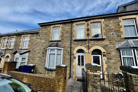 Adam Street, Abertillery, NP13 3 bed terraced house for sale