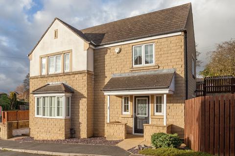 Cuniver Court, Liversedge, WF15 4 bed detached house for sale