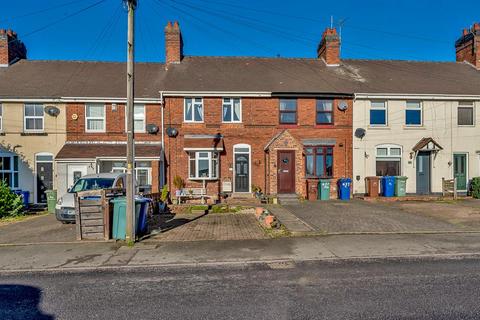 Littleworth Road, Cannock WS12 3 bed terraced house for sale