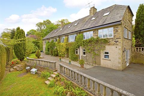 Ben Rhydding Drive, Ilkley, West... 5 bed detached house for sale