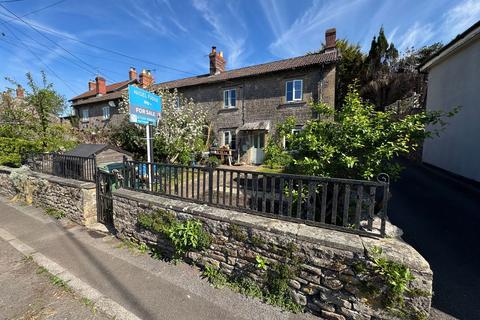 Radstock BA3 2 bed end of terrace house for sale