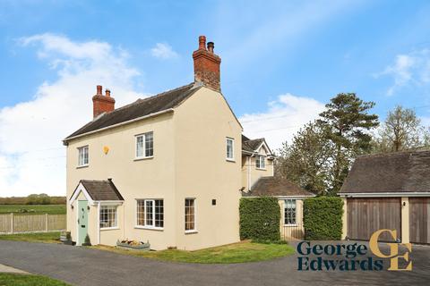Breach Cottage And Annex Cadley Lane... 4 bed detached house for sale